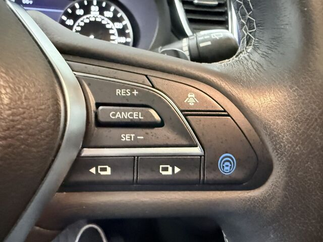 2021 INFINITI QX50 LUXE Dallas TX