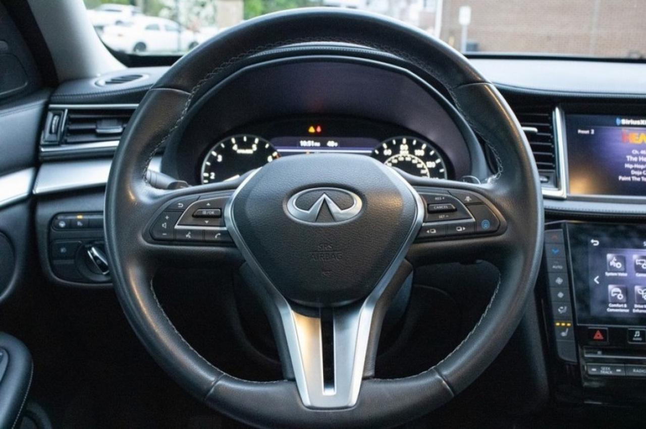 2021 INFINITI QX50 LUXE Yonkers NY