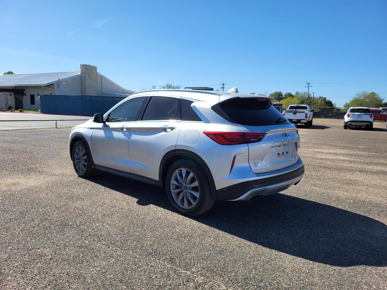 2021 INFINITI QX50 LUXE FWD Beeville TX