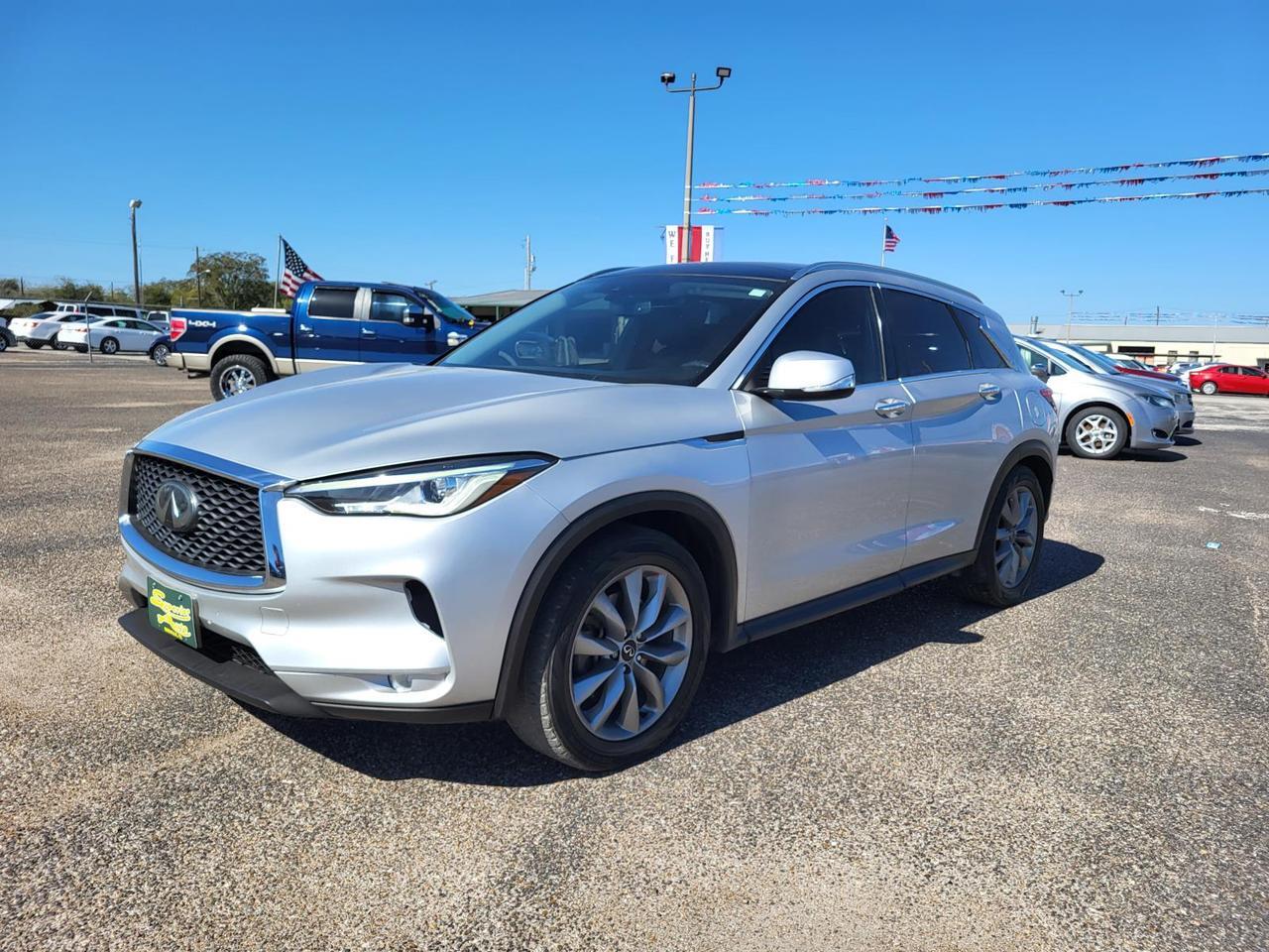 2021 INFINITI QX50 LUXE FWD Beeville TX
