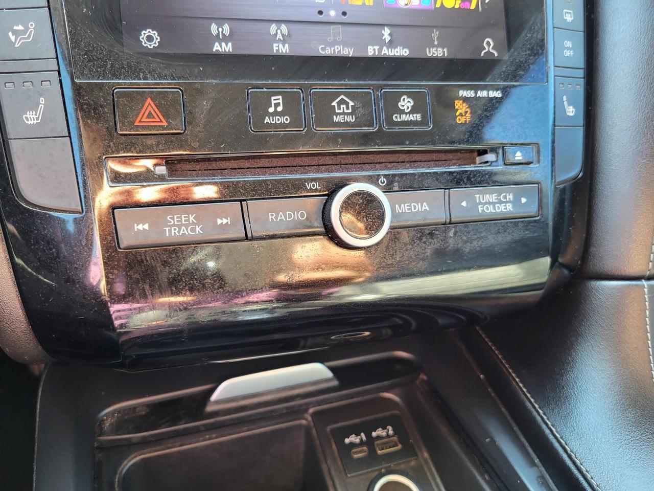 2021 INFINITI QX50 LUXE FWD Beeville TX