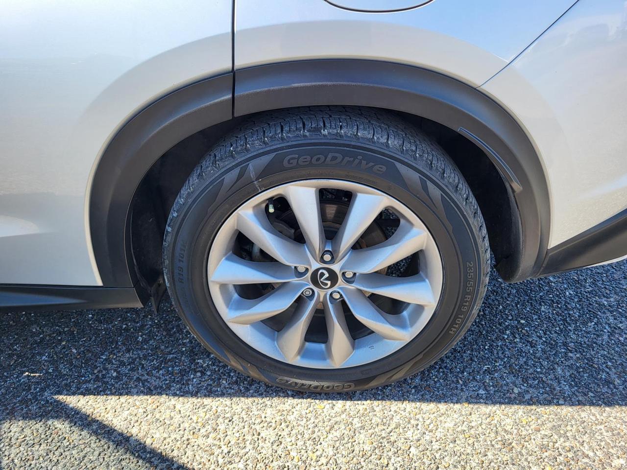 2021 INFINITI QX50 LUXE FWD Beeville TX