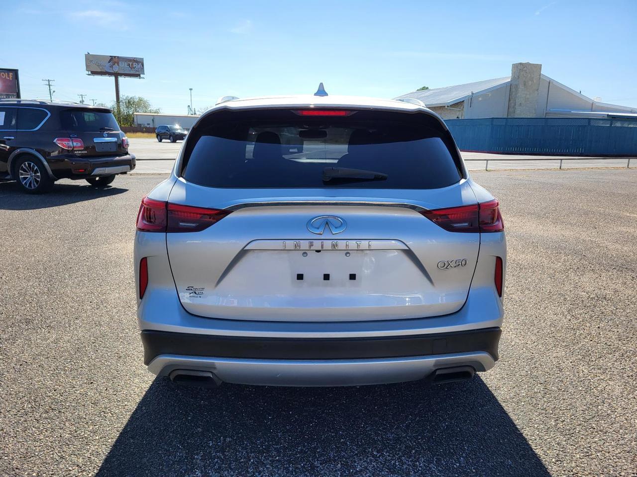 2021 INFINITI QX50 LUXE FWD Beeville TX