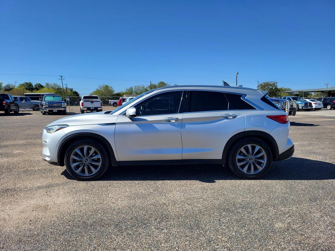 2021 INFINITI QX50 LUXE FWD Beeville TX