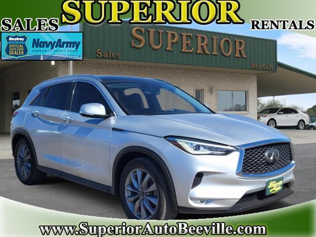 2021 INFINITI QX50