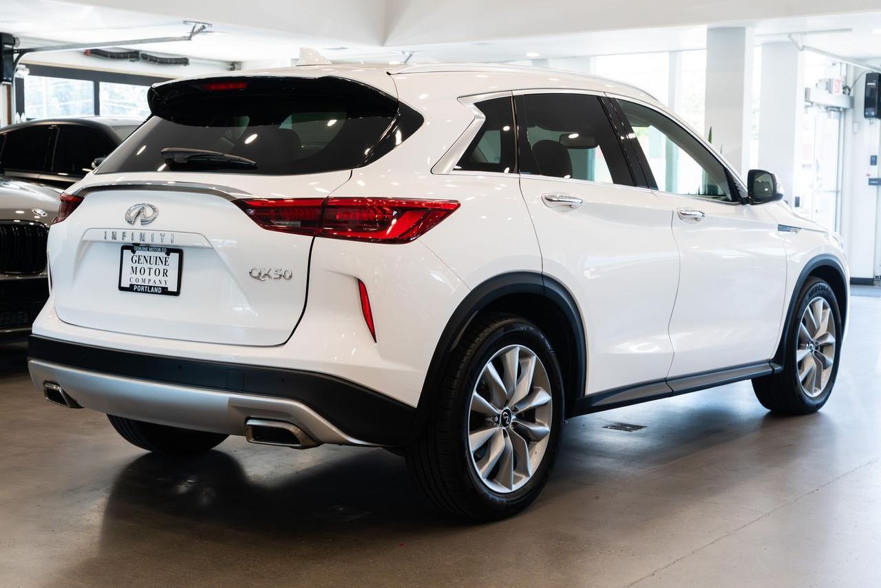 2021 INFINITI QX50 LUXE Gladstone OR