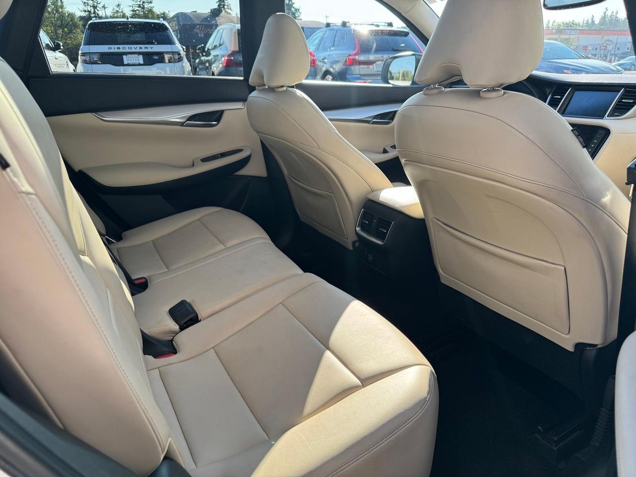 2021 INFINITI QX50 LUXE Gladstone OR