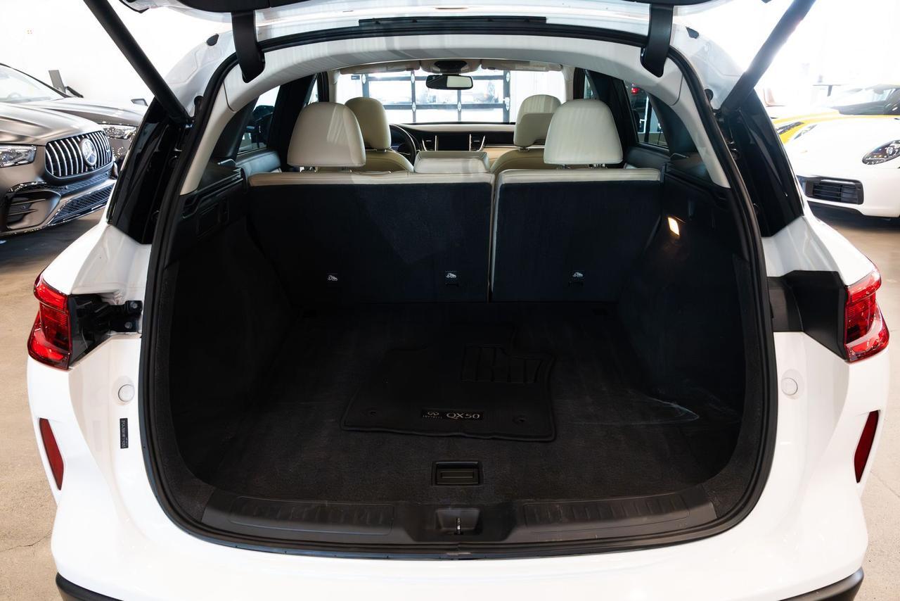 2021 INFINITI QX50 LUXE Gladstone OR