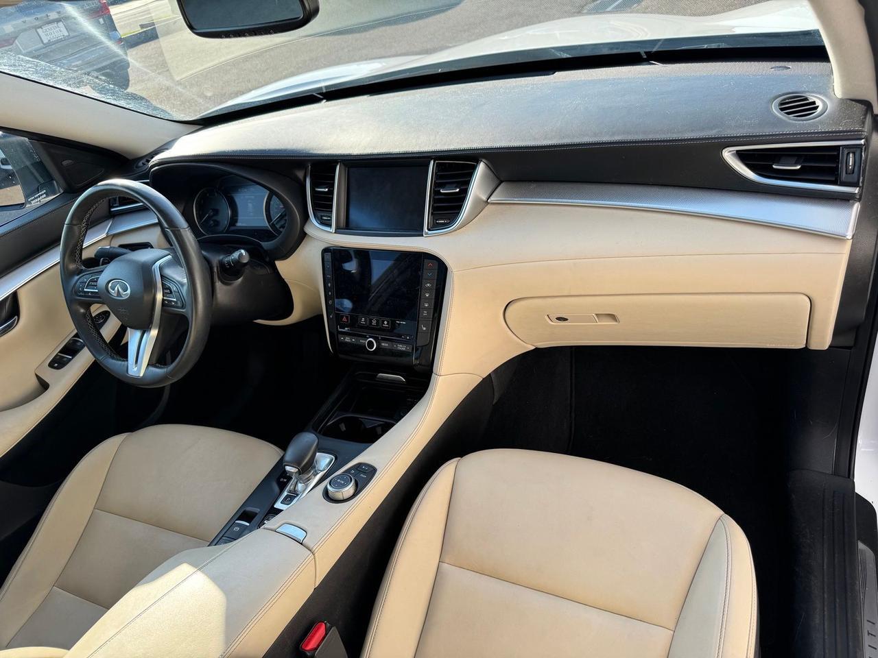 2021 INFINITI QX50 LUXE Gladstone OR