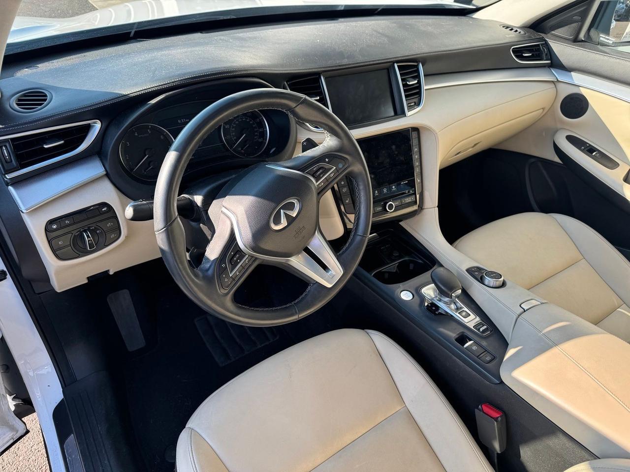 2021 INFINITI QX50 LUXE Gladstone OR