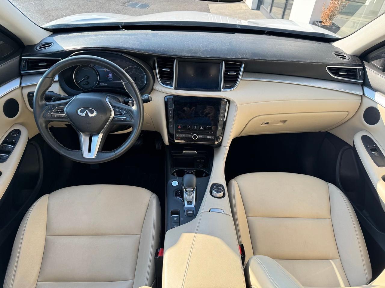 2021 INFINITI QX50 LUXE Gladstone OR