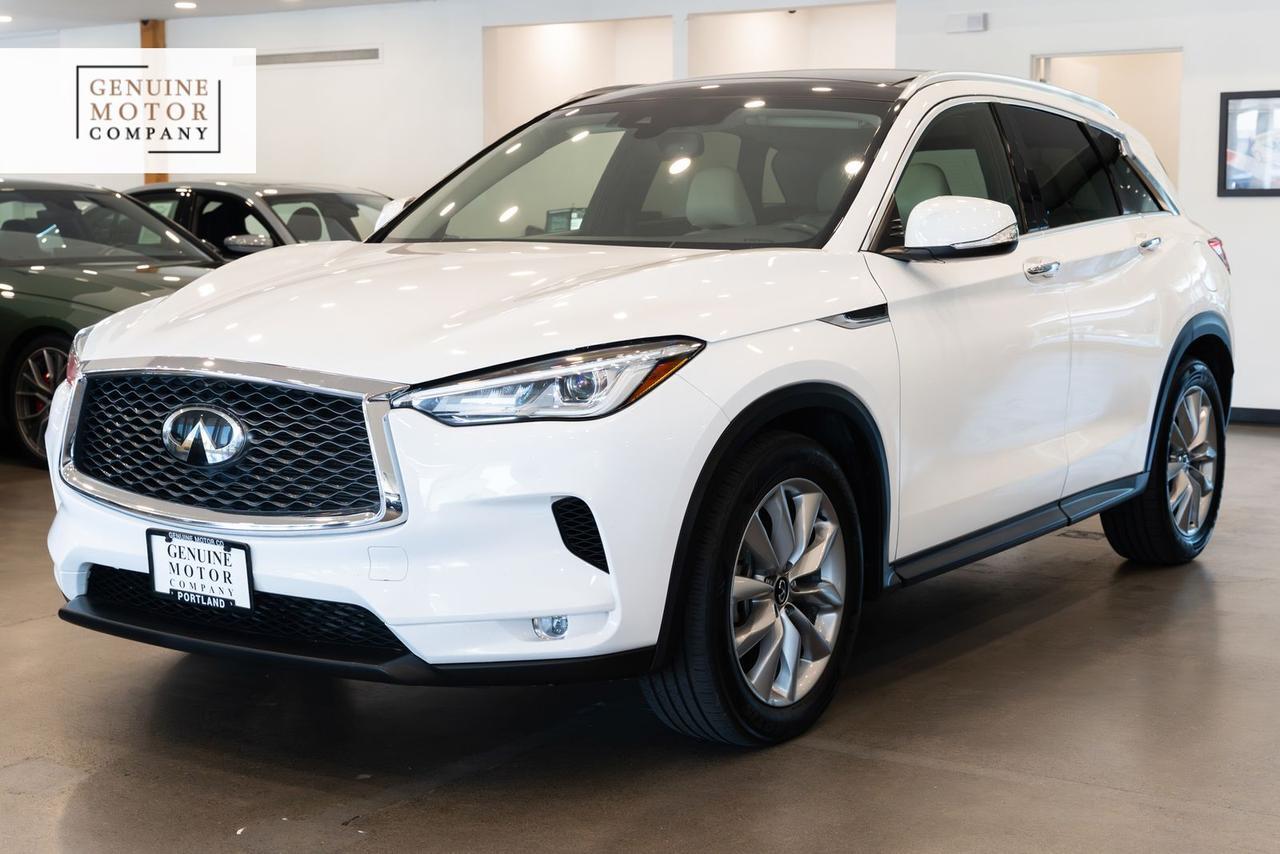 2021 INFINITI QX50