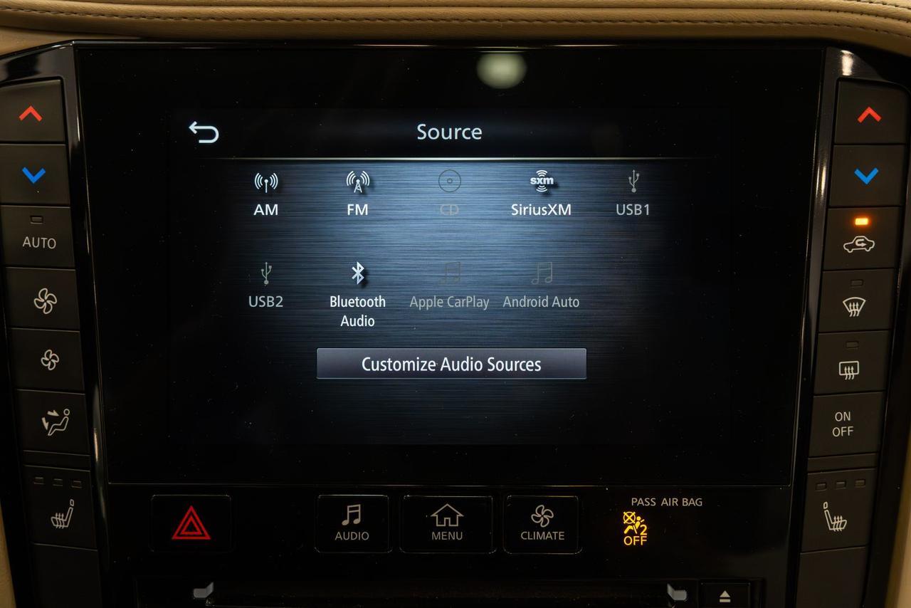 2021 INFINITI QX50 LUXE Gladstone OR