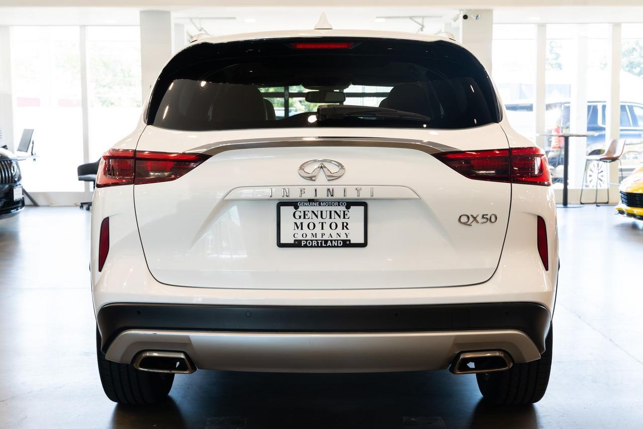 2021 INFINITI QX50 LUXE Gladstone OR