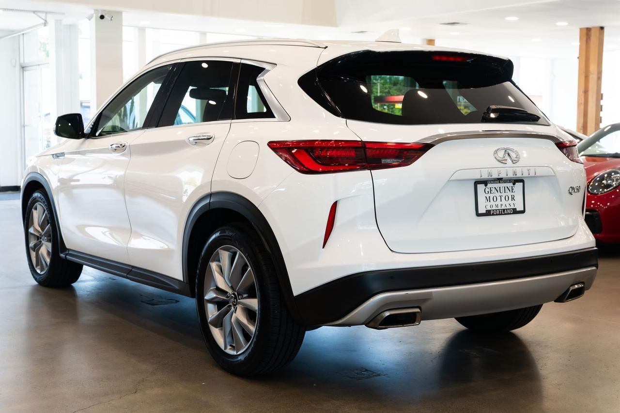 2021 INFINITI QX50 LUXE Gladstone OR