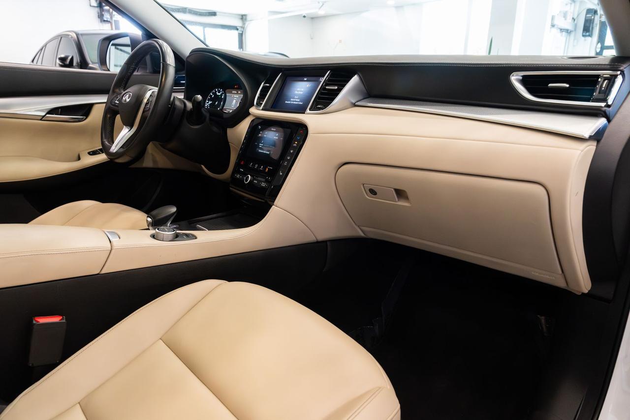 2021 INFINITI QX50 LUXE Gladstone OR