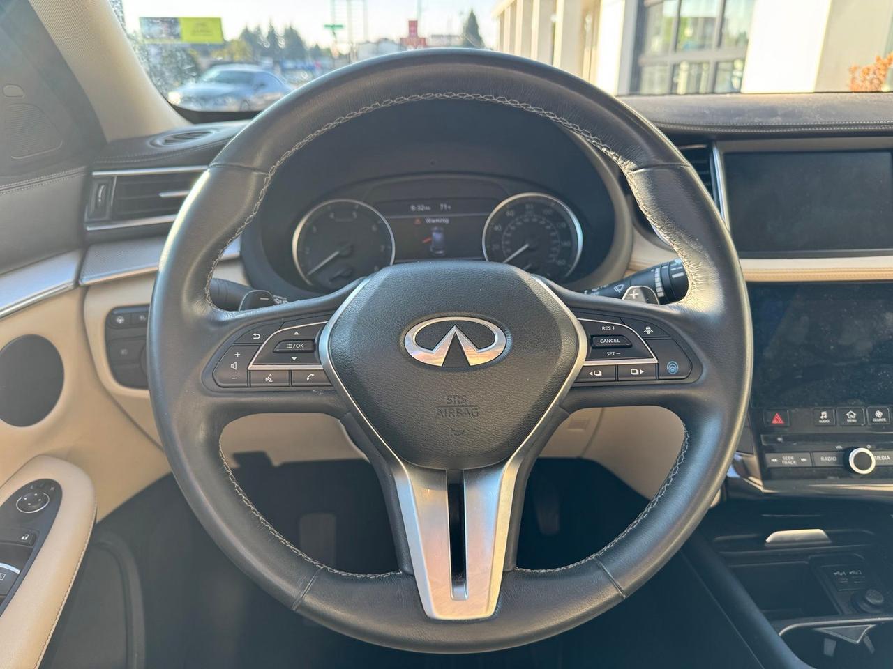 2021 INFINITI QX50 LUXE Gladstone OR