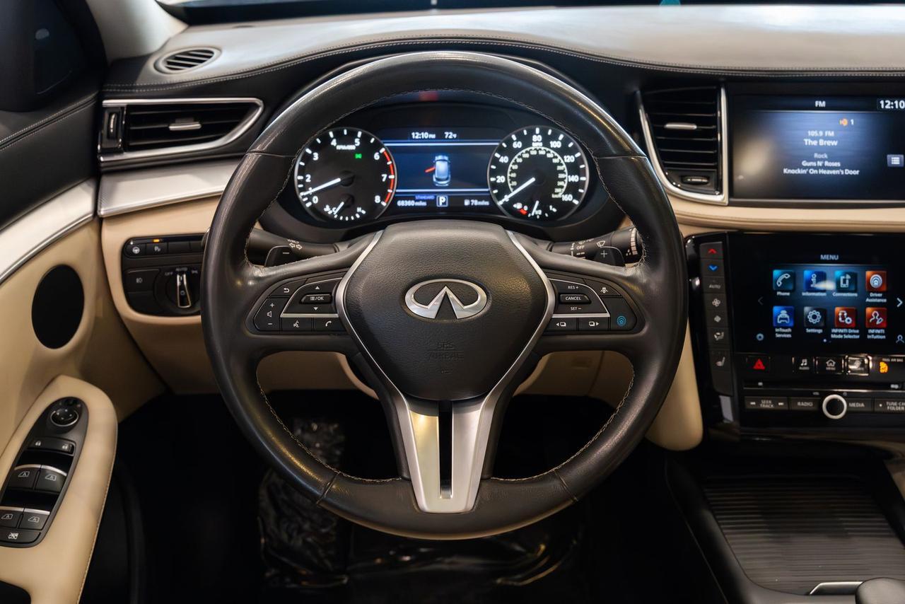 2021 INFINITI QX50 LUXE Gladstone OR