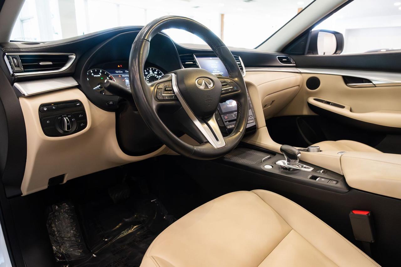 2021 INFINITI QX50 LUXE Gladstone OR