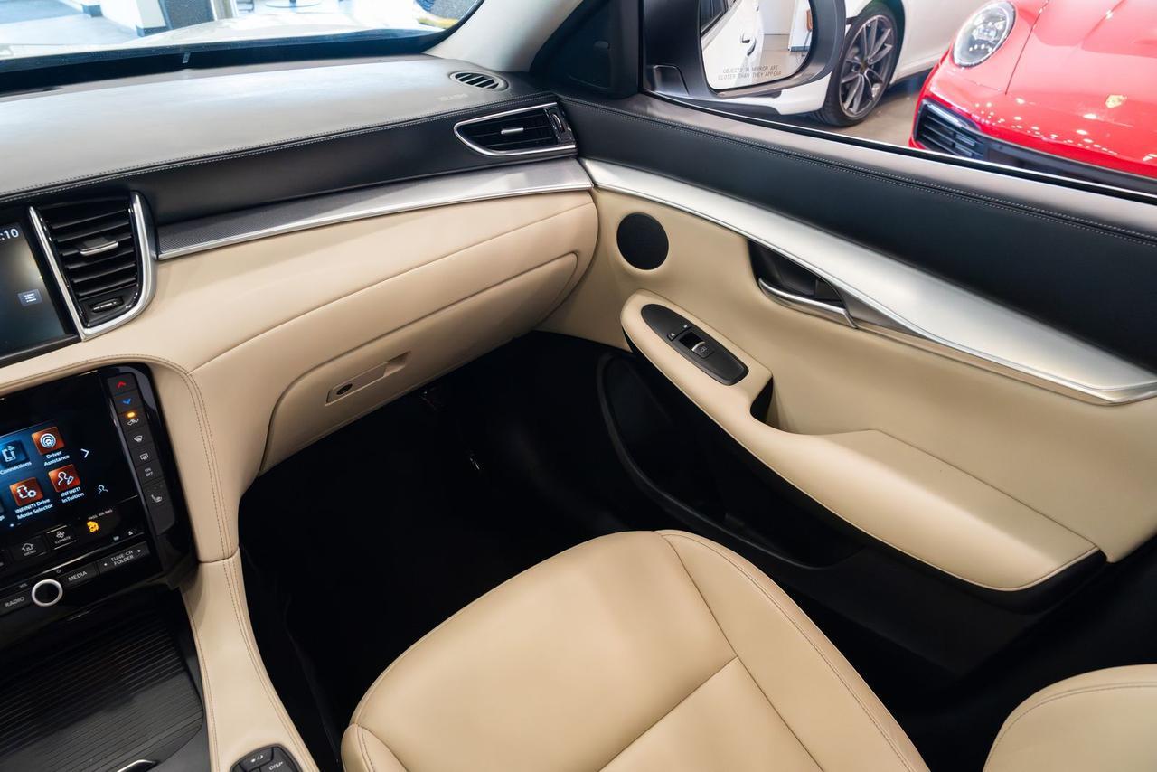 2021 INFINITI QX50 LUXE Gladstone OR