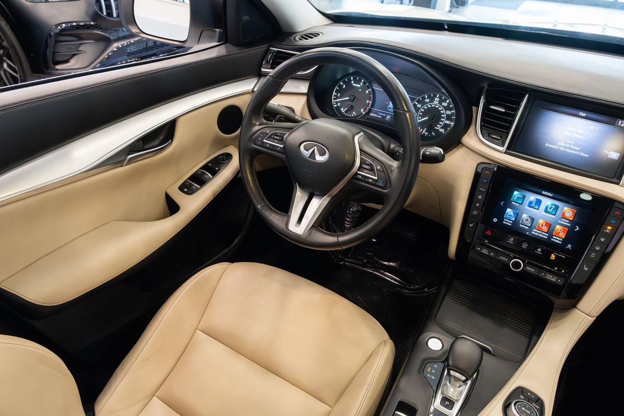 2021 INFINITI QX50 LUXE Gladstone OR
