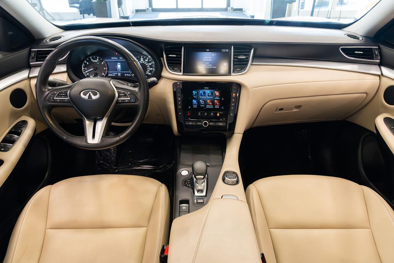 2021 INFINITI QX50 LUXE Gladstone OR