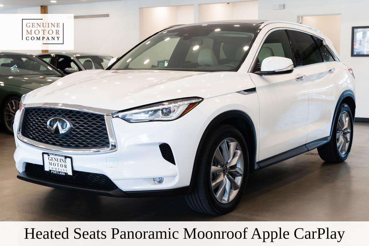 2021 INFINITI QX50