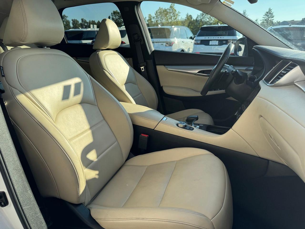 2021 INFINITI QX50 LUXE Gladstone OR