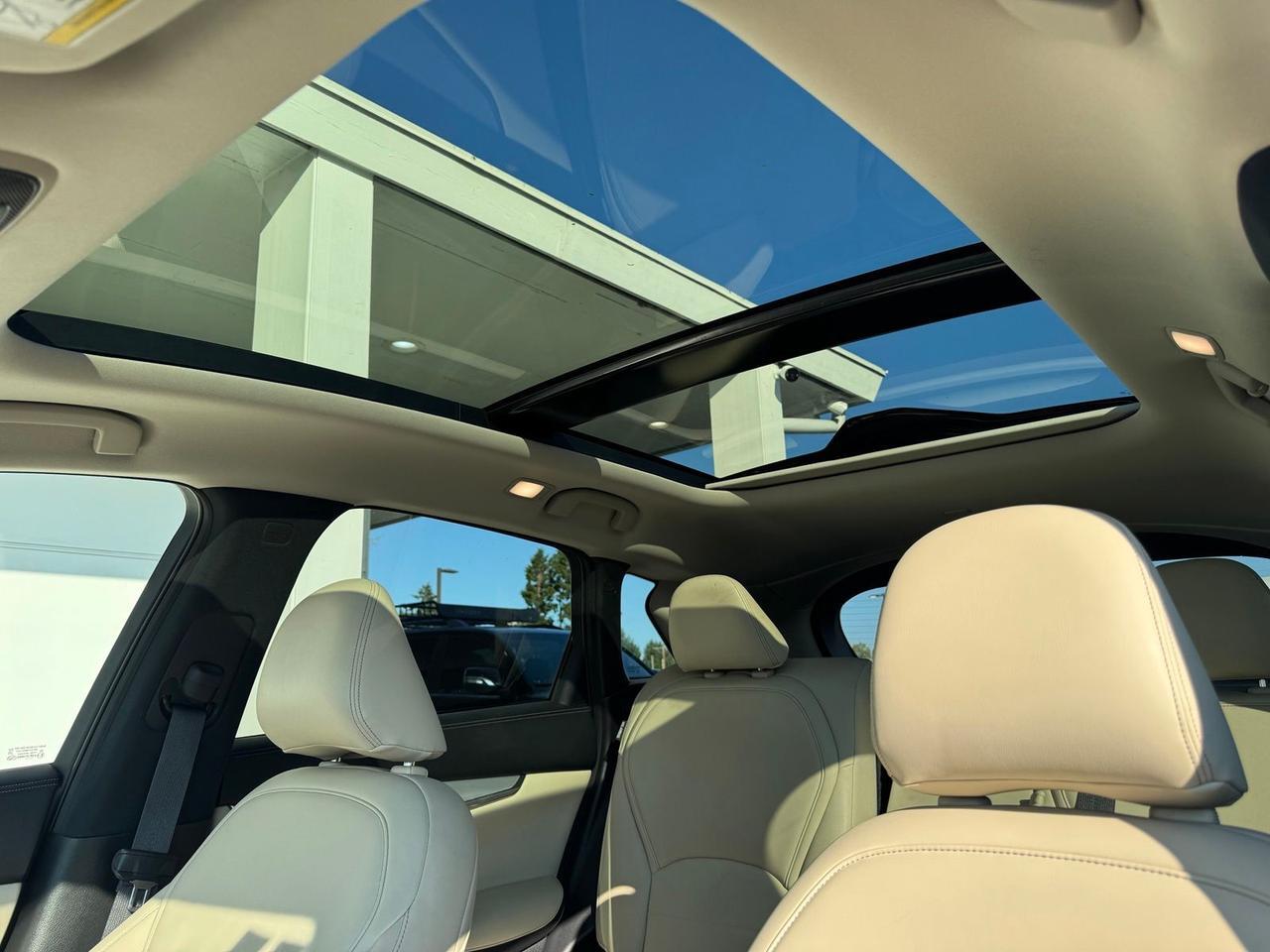 2021 INFINITI QX50 LUXE Gladstone OR