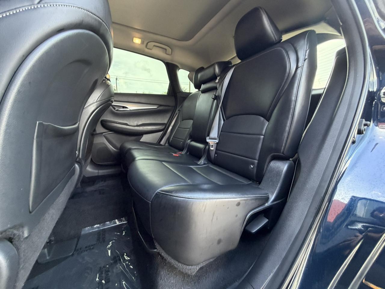 2021 INFINITI QX50 LUXE Hollywood FL
