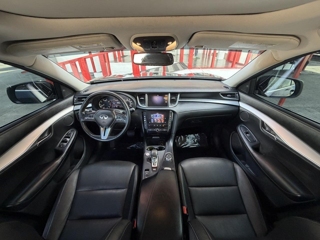 2021 INFINITI QX50 LUXE Hollywood FL