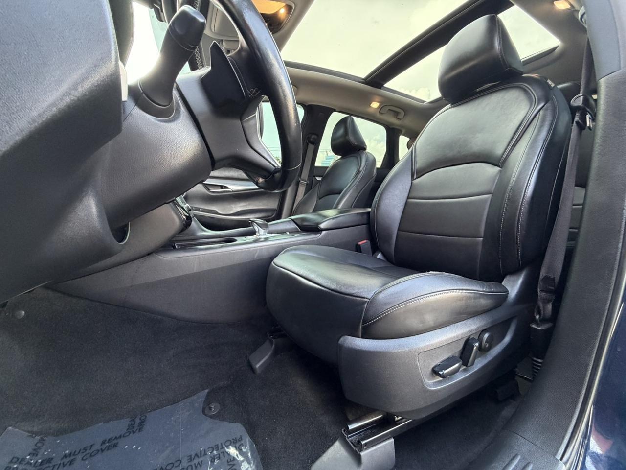 2021 INFINITI QX50 LUXE Hollywood FL