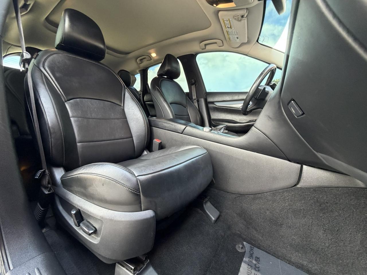 2021 INFINITI QX50 LUXE Hollywood FL
