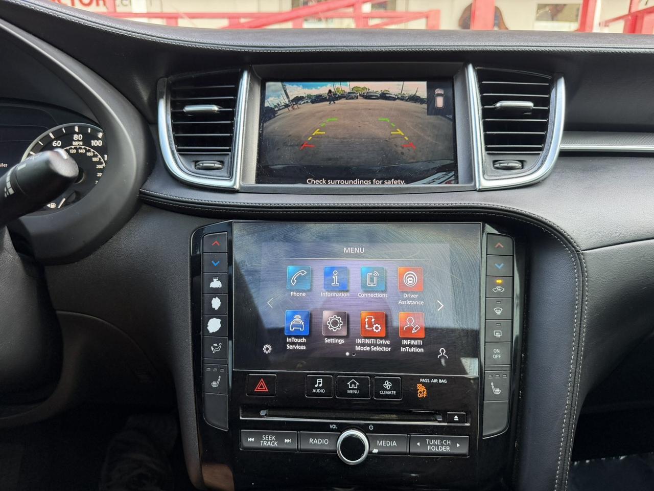 2021 INFINITI QX50 LUXE Hollywood FL