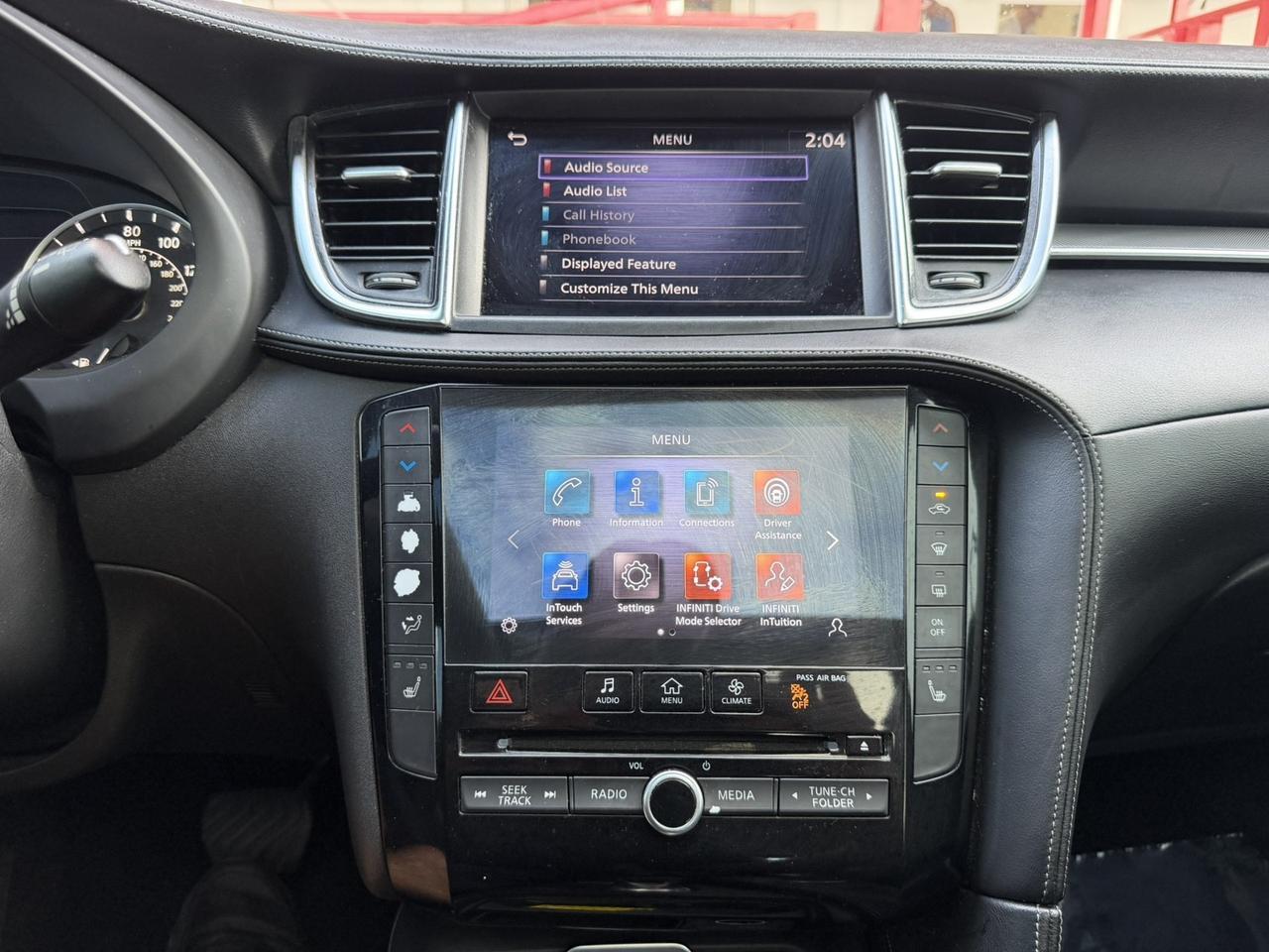 2021 INFINITI QX50 LUXE Hollywood FL
