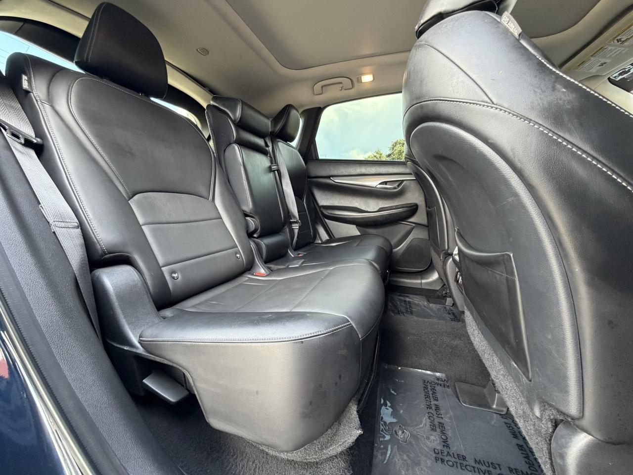 2021 INFINITI QX50 LUXE Hollywood FL