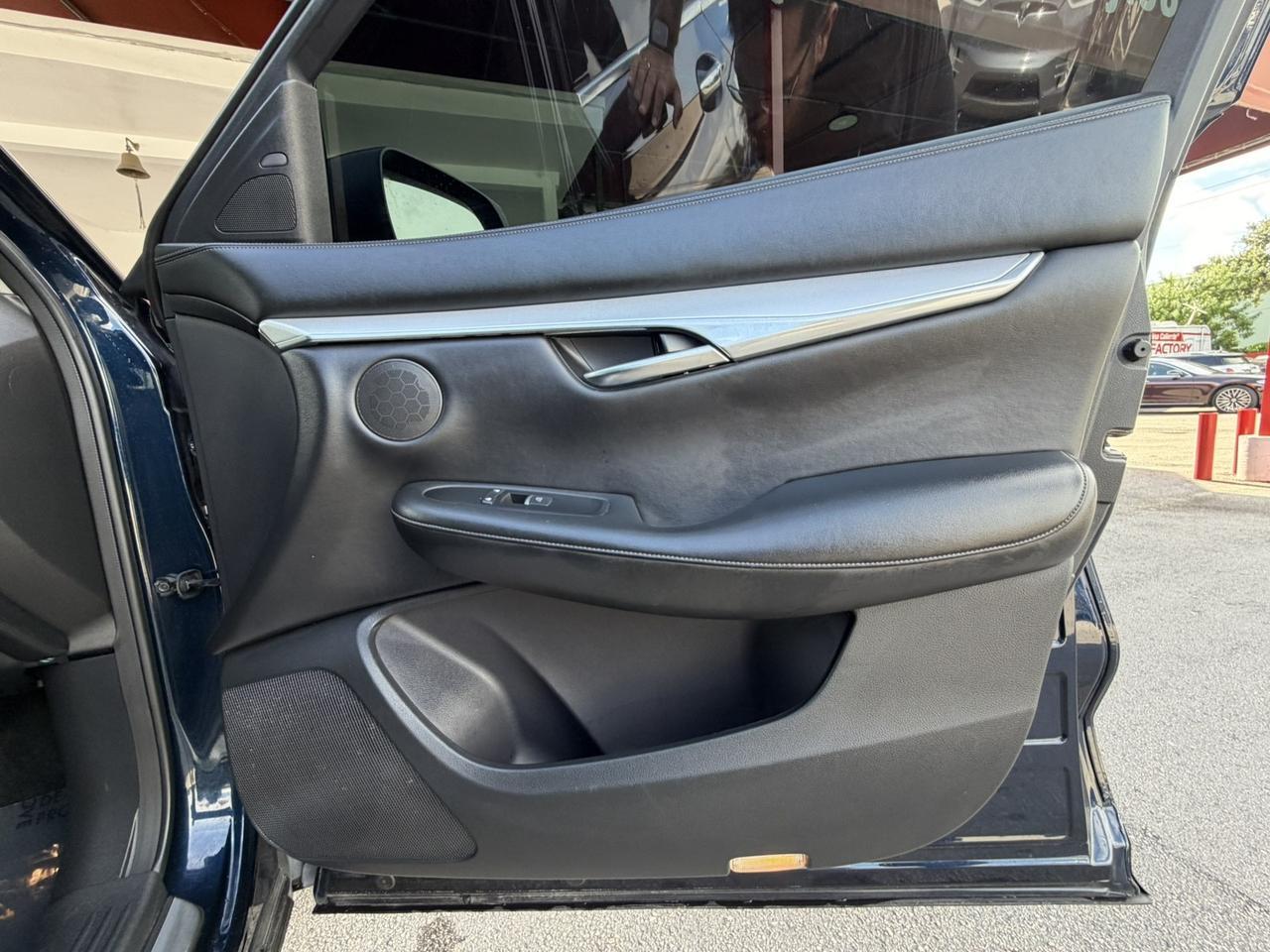 2021 INFINITI QX50 LUXE Hollywood FL