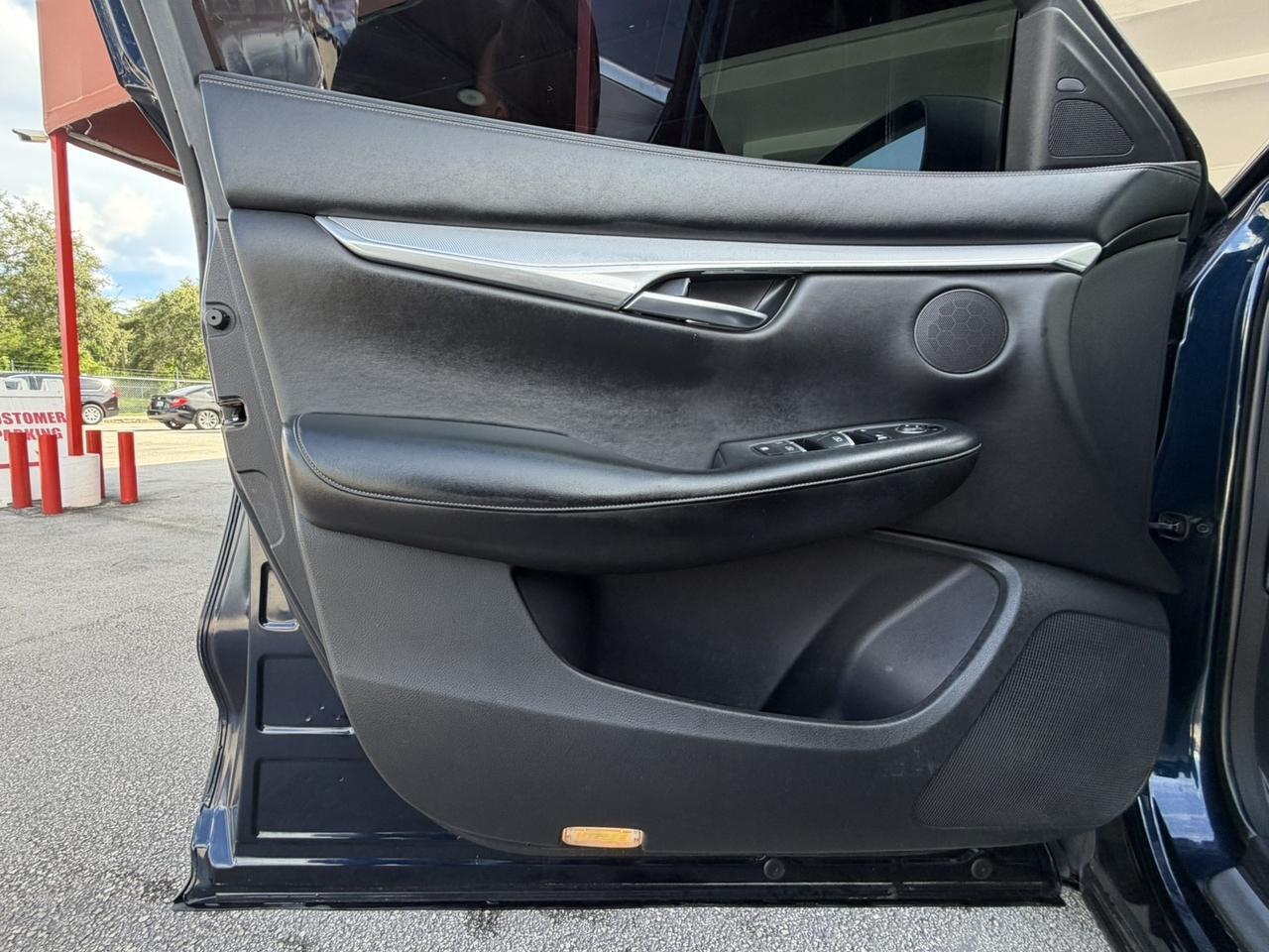 2021 INFINITI QX50 LUXE Hollywood FL