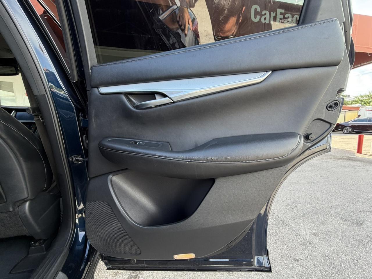 2021 INFINITI QX50 LUXE Hollywood FL