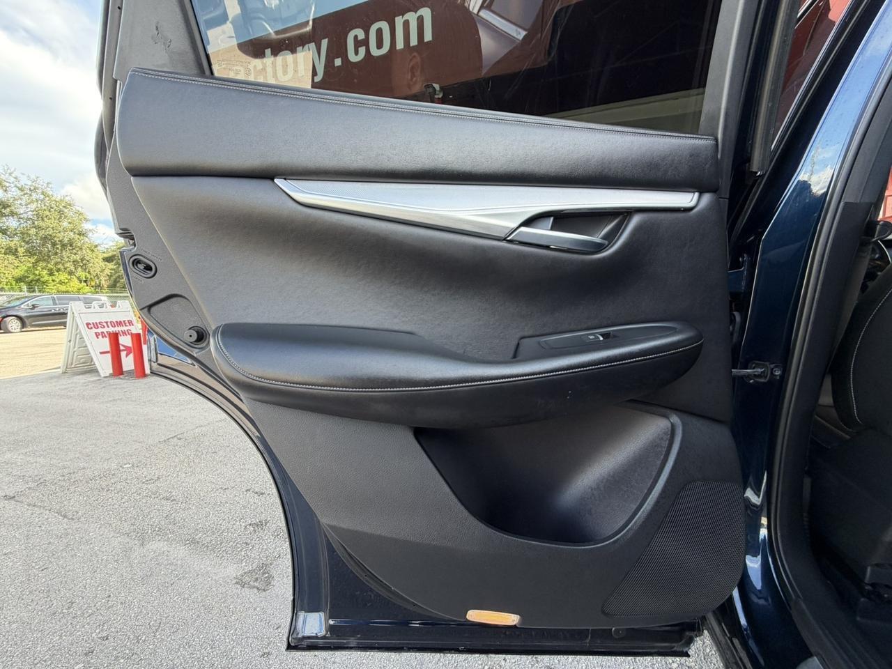 2021 INFINITI QX50 LUXE Hollywood FL