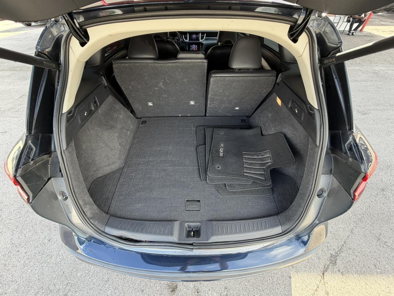 2021 INFINITI QX50 LUXE Hollywood FL