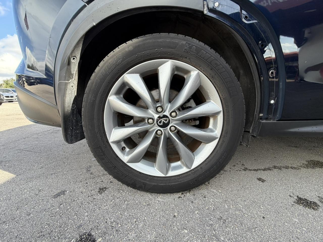 2021 INFINITI QX50 LUXE Hollywood FL