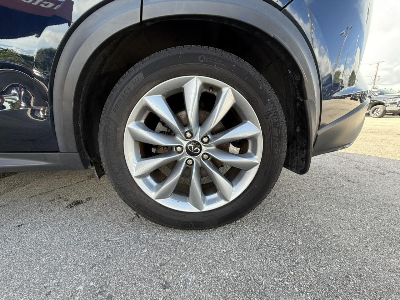 2021 INFINITI QX50 LUXE Hollywood FL