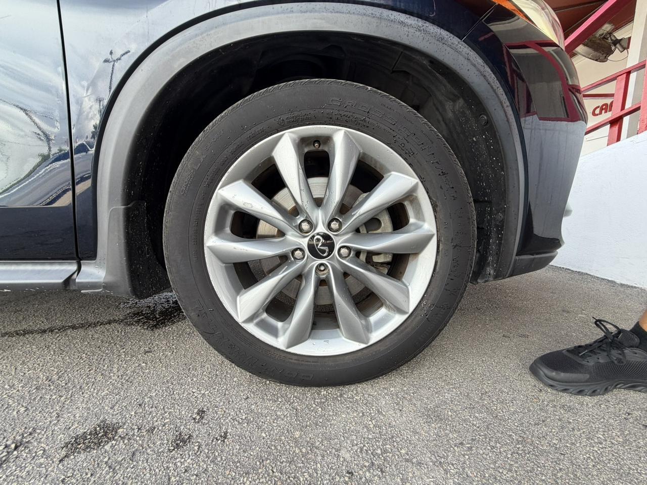 2021 INFINITI QX50 LUXE Miami FL