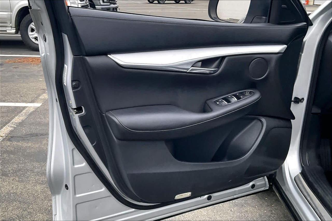 2021 INFINITI QX50 LUXE Roseville CA