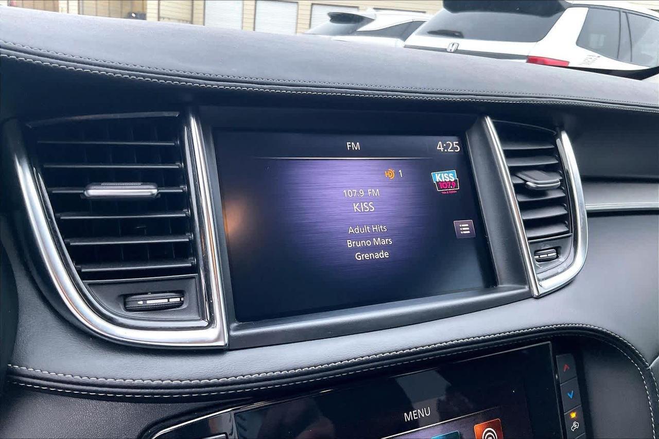 2021 INFINITI QX50 LUXE Roseville CA