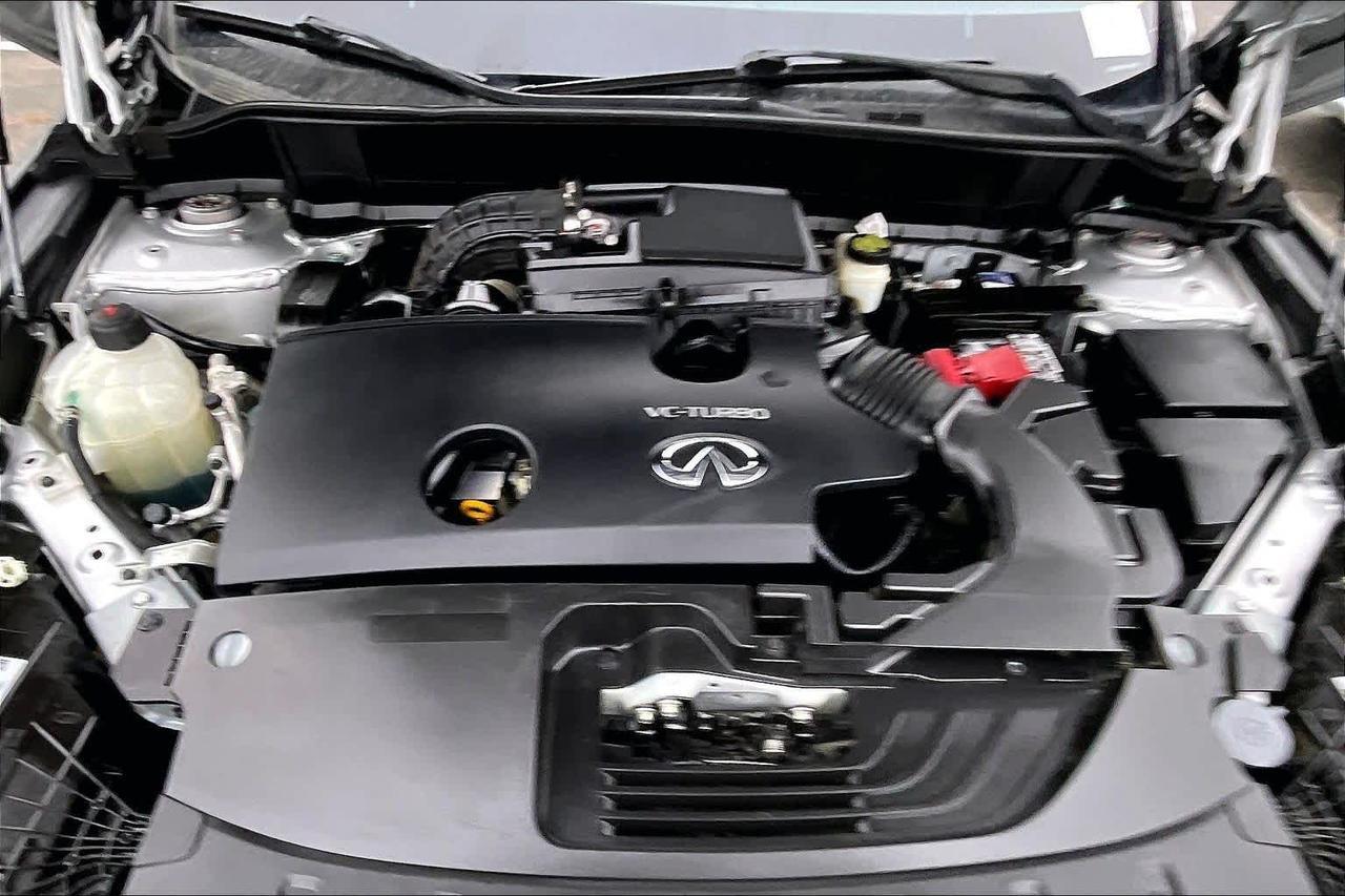 2021 INFINITI QX50 LUXE Roseville CA