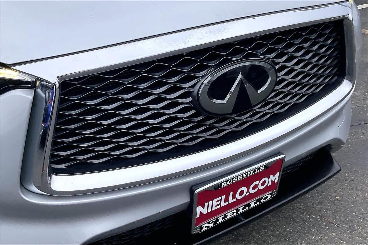 2021 INFINITI QX50 LUXE Roseville CA