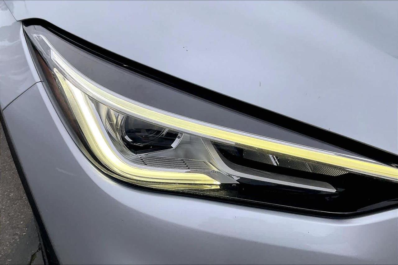 2021 INFINITI QX50 LUXE Roseville CA