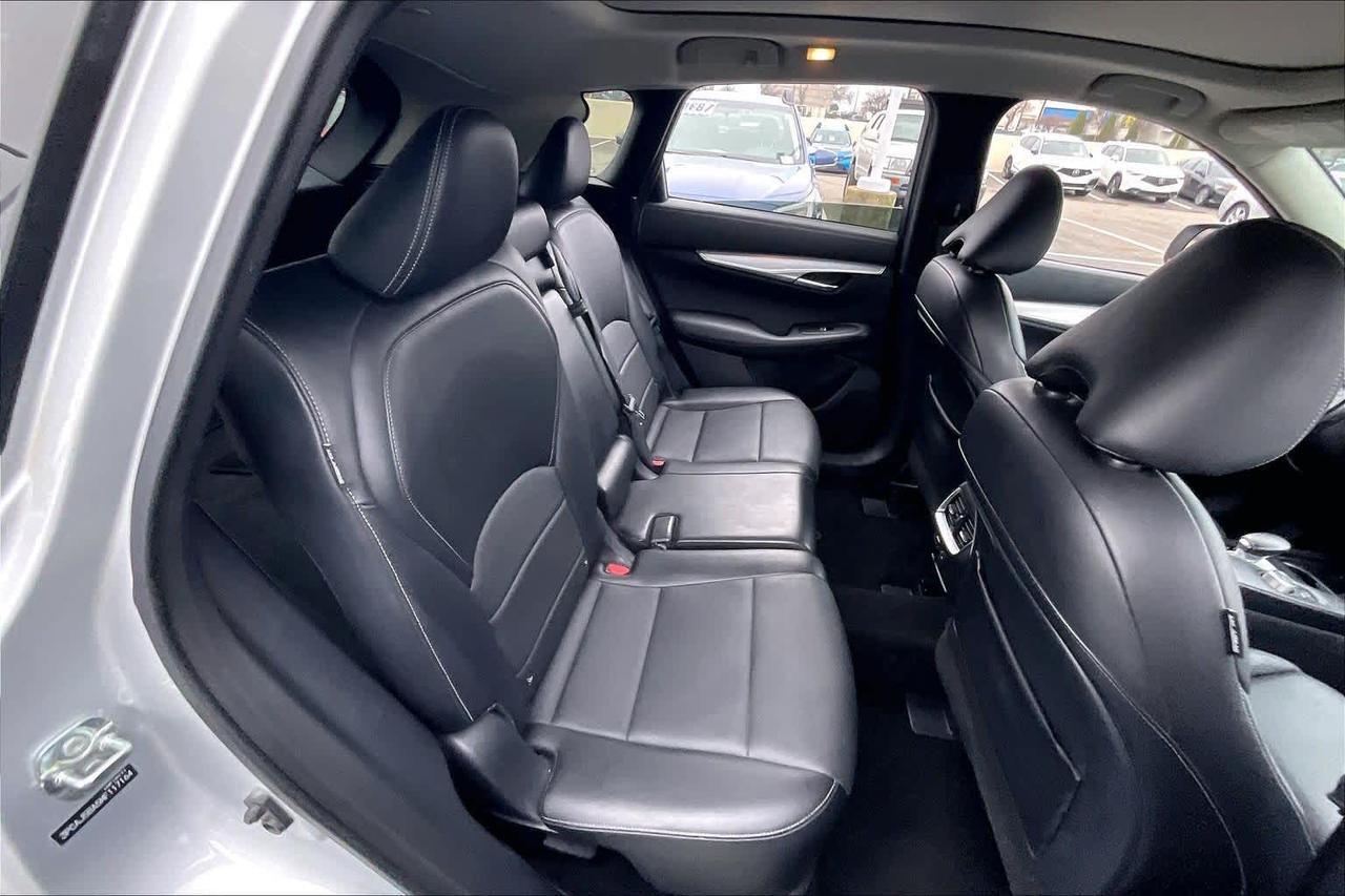 2021 INFINITI QX50 LUXE Roseville CA